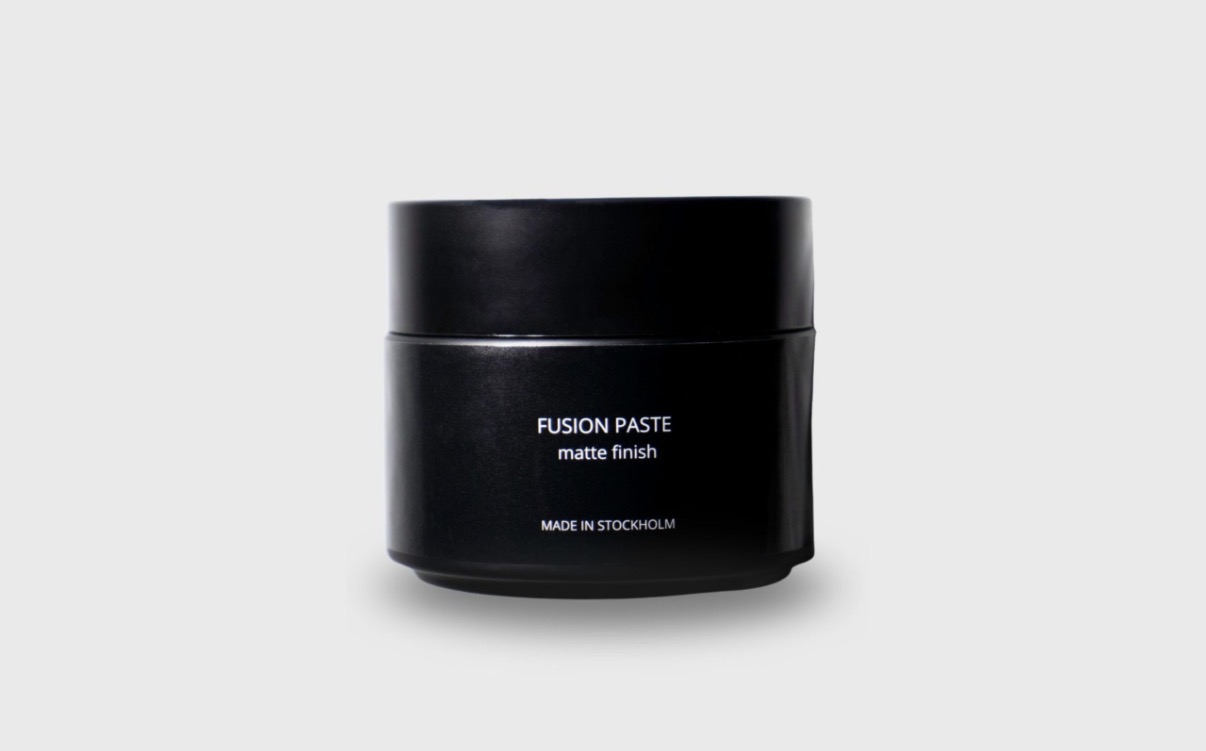 Fusion Paste, matte finish